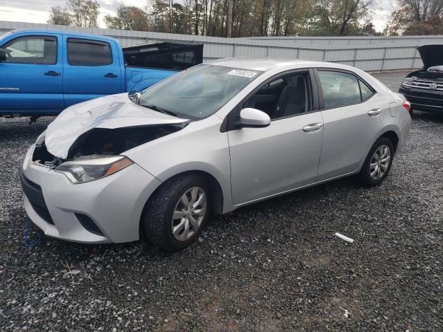 TOYOTA COROLLA 2014 2t1burhe4ec169369