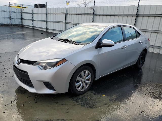 TOYOTA COROLLA 2014 2t1burhe4ec170232