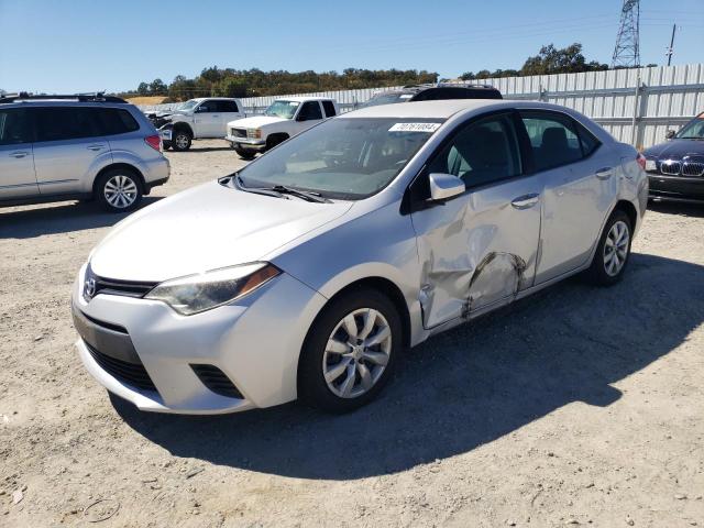 TOYOTA COROLLA L 2014 2t1burhe4ec170263