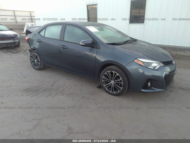 TOYOTA COROLLA 2014 2t1burhe4ec171655