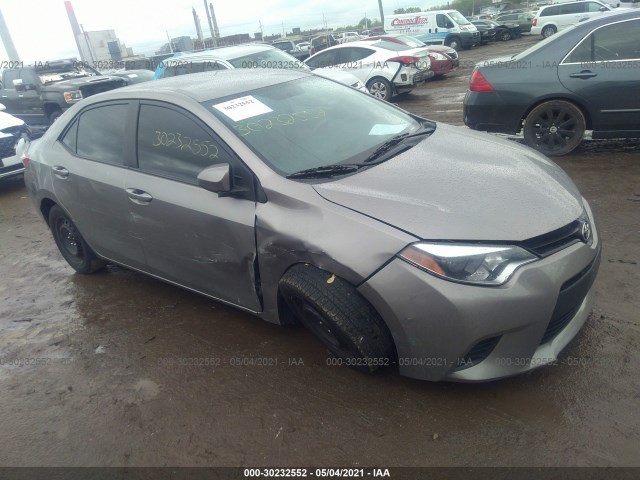 TOYOTA COROLLA 2014 2t1burhe4ec171770