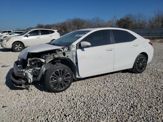 TOYOTA COROLLA L 2014 2t1burhe4ec172014