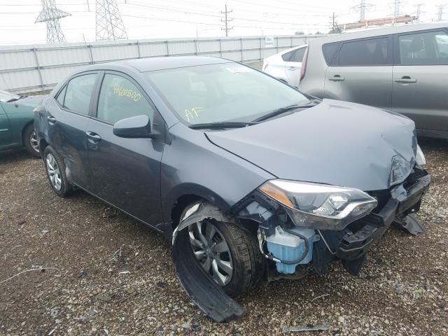 TOYOTA COROLLA L 2014 2t1burhe4ec172031