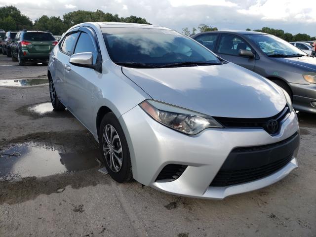 TOYOTA COROLLA L 2014 2t1burhe4ec173082