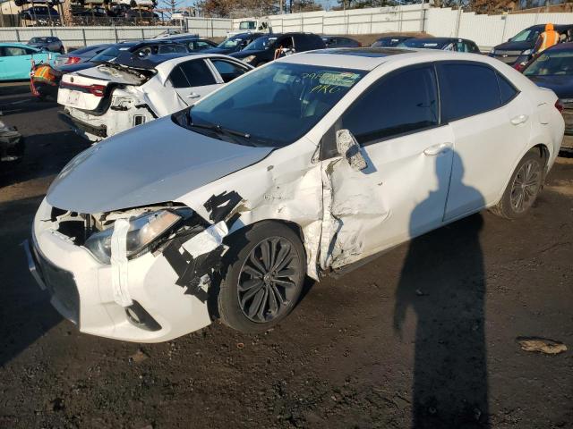 TOYOTA COROLLA 2014 2t1burhe4ec174040