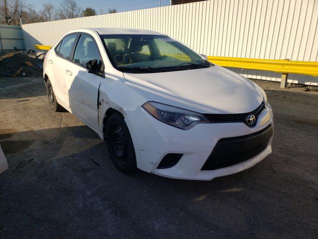 TOYOTA COROLLA L 2014 2t1burhe4ec174412