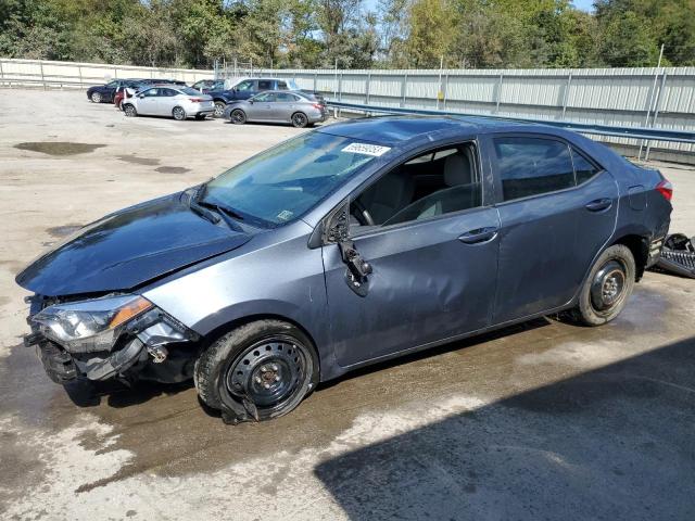 TOYOTA COROLLA L 2014 2t1burhe4ec174457