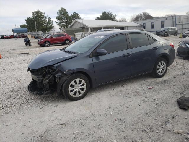 TOYOTA COROLLA L 2014 2t1burhe4ec174670