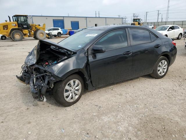 TOYOTA COROLLA 2014 2t1burhe4ec174684