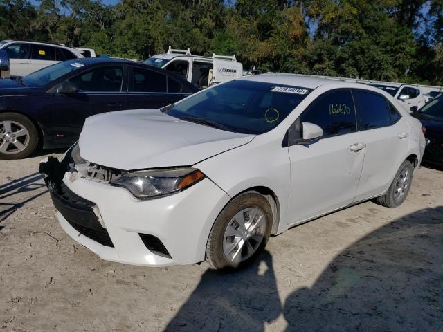 TOYOTA COROLLA 2014 2t1burhe4ec175575