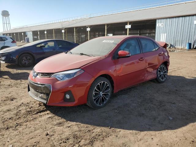 TOYOTA COROLLA 2014 2t1burhe4ec179691