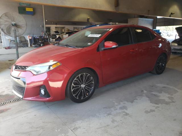 TOYOTA COROLLA L 2014 2t1burhe4ec180324