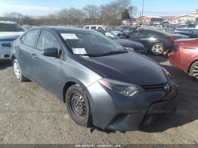 TOYOTA COROLLA 2014 2t1burhe4ec181523