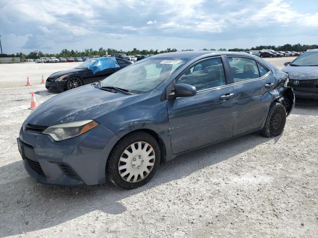 TOYOTA COROLLA L 2014 2t1burhe4ec181750