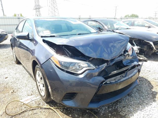 TOYOTA COROLLA L 2014 2t1burhe4ec184809