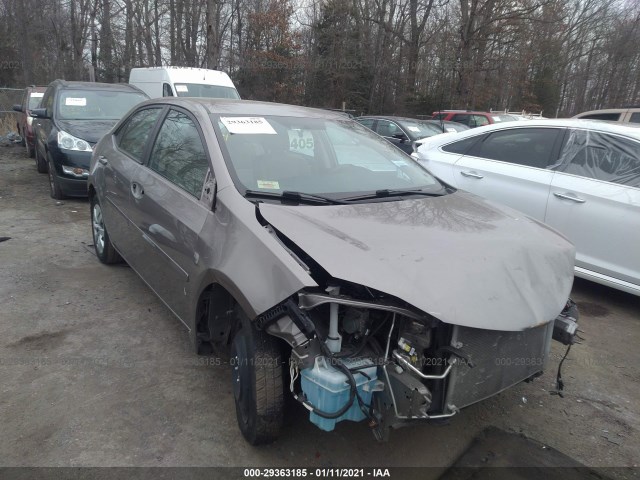 TOYOTA COROLLA 2014 2t1burhe4ec186043