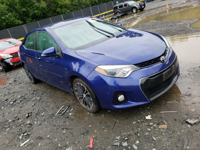 TOYOTA COROLLA L 2014 2t1burhe4ec188407