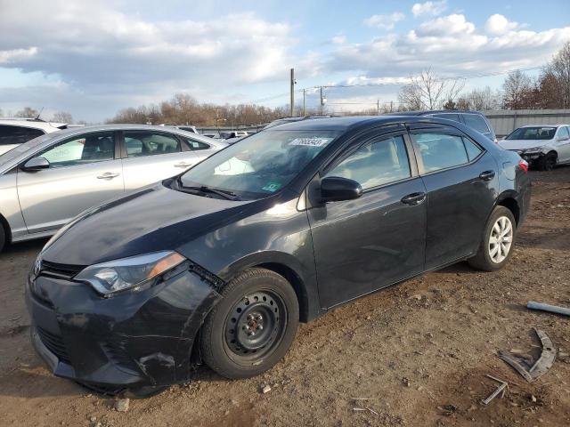 TOYOTA COROLLA 2014 2t1burhe4ec190285