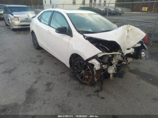 TOYOTA COROLLA 2014 2t1burhe4ec190724