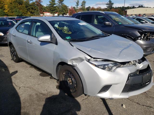 TOYOTA COROLLA L 2014 2t1burhe4ec190772