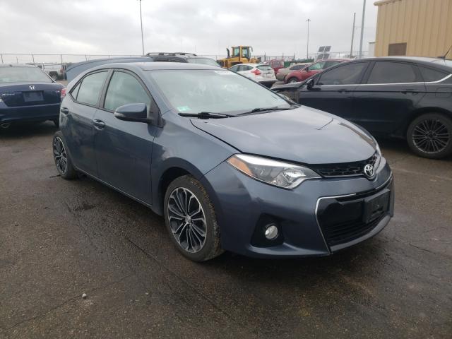 TOYOTA COROLLA L 2014 2t1burhe4ec192005