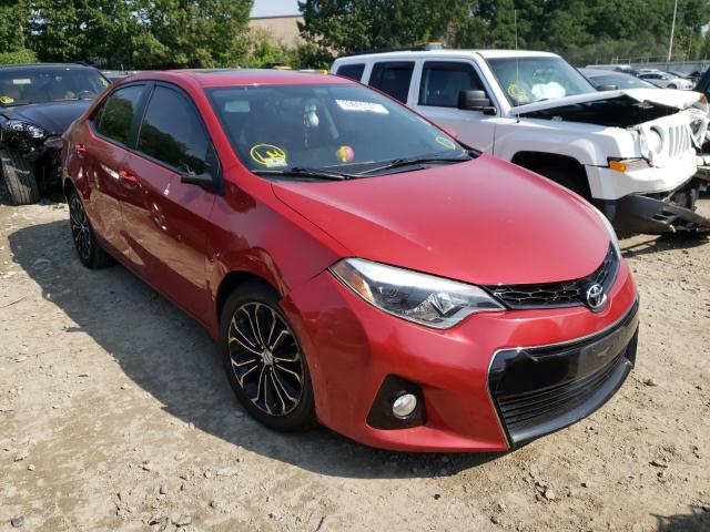 TOYOTA COROLLA L 2014 2t1burhe4ec195017