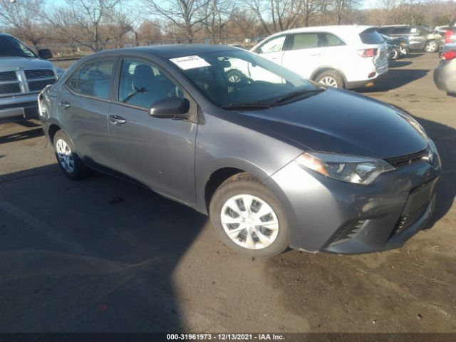 TOYOTA COROLLA 2014 2t1burhe4ec196443