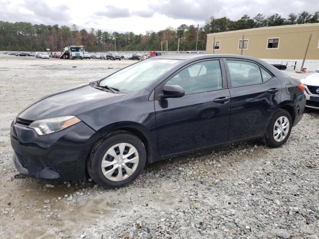 TOYOTA COROLLA 2014 2t1burhe4ec197253