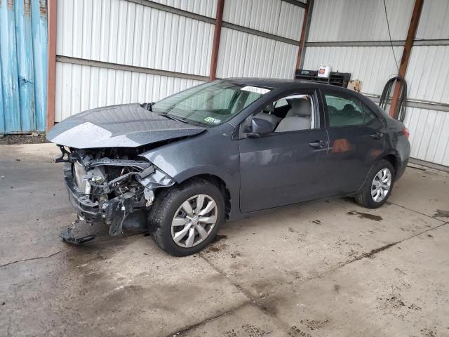 TOYOTA COROLLA L 2014 2t1burhe4ec197978