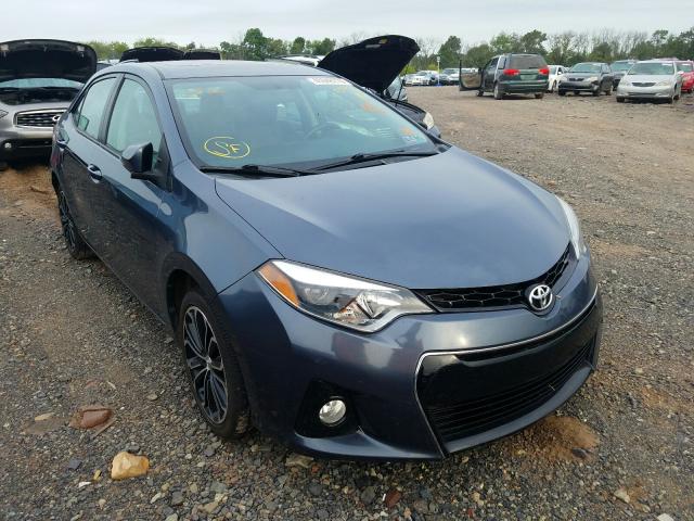 TOYOTA COROLLA L 2014 2t1burhe4ec198127