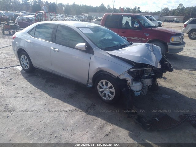 TOYOTA COROLLA 2014 2t1burhe4ec199469