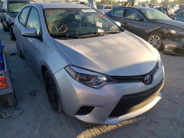 TOYOTA COROLLA L 2014 2t1burhe4ec200247