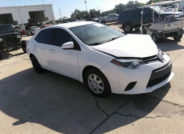 TOYOTA COROLLA 2014 2t1burhe4ec201897