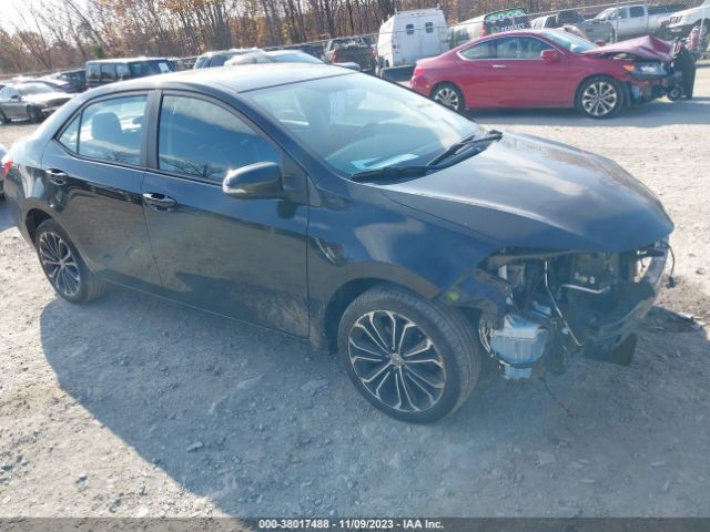 TOYOTA COROLLA 2014 2t1burhe4ec203259