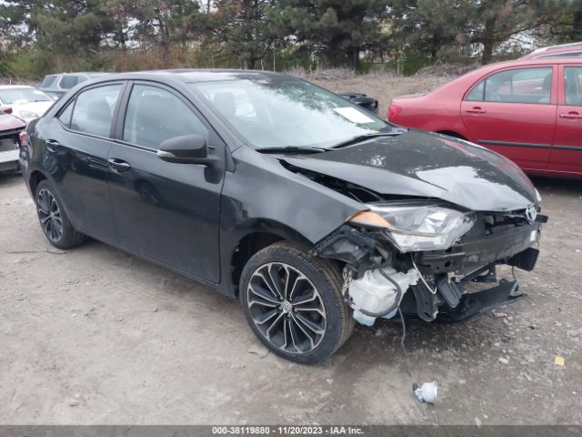 TOYOTA COROLLA 2014 2t1burhe4ec205044