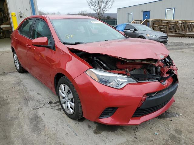 TOYOTA COROLLA L 2014 2t1burhe4ec205061