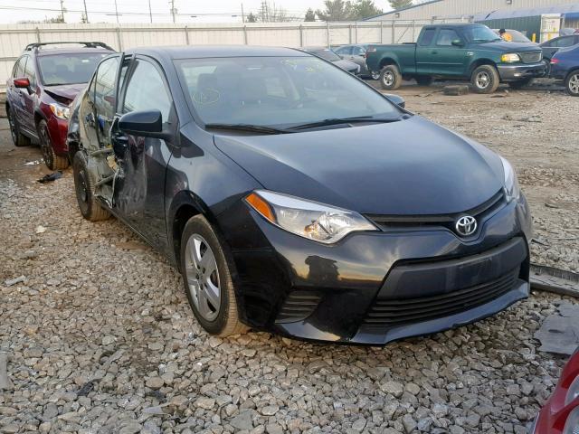 TOYOTA COROLLA L 2014 2t1burhe4ec206274