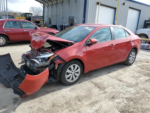 TOYOTA COROLLA L 2014 2t1burhe4ec206548