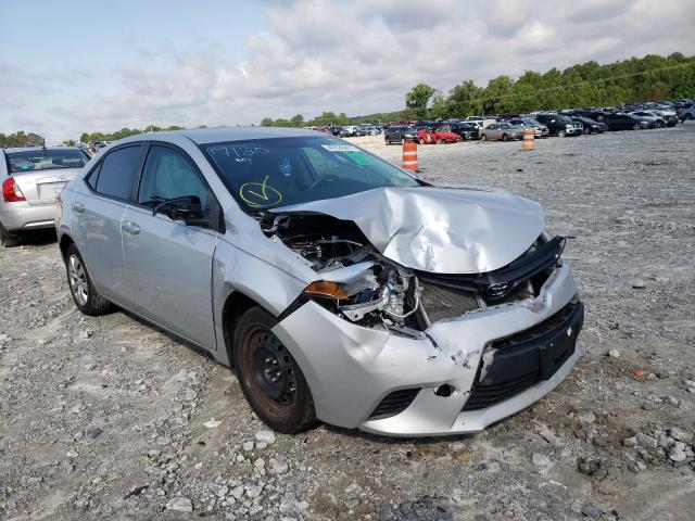 TOYOTA COROLLA L 2014 2t1burhe4ec207120