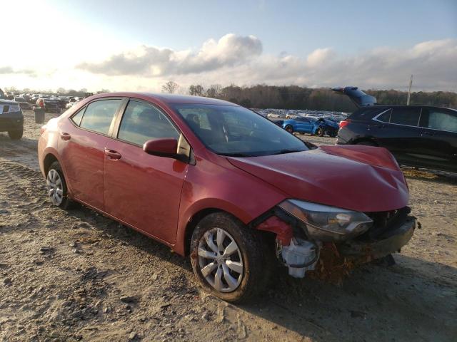 TOYOTA COROLLA L 2014 2t1burhe4ec207652