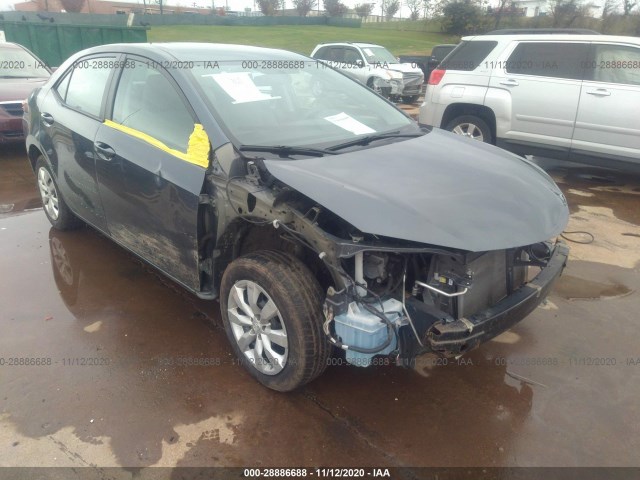 TOYOTA COROLLA 2014 2t1burhe4ec209126