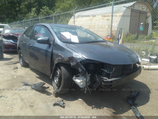 TOYOTA COROLLA 2014 2t1burhe4ec209269