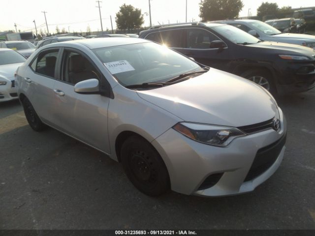 TOYOTA COROLLA 2014 2t1burhe4ec210874