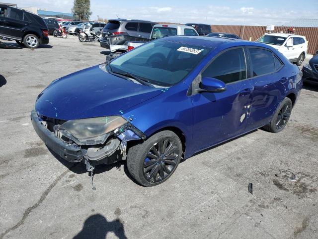 TOYOTA COROLLA L 2014 2t1burhe4ec211457