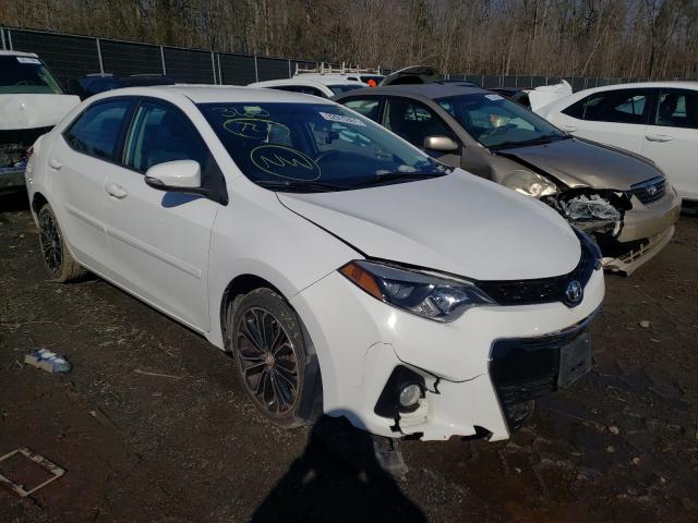 TOYOTA COROLLA L 2014 2t1burhe4ec212480