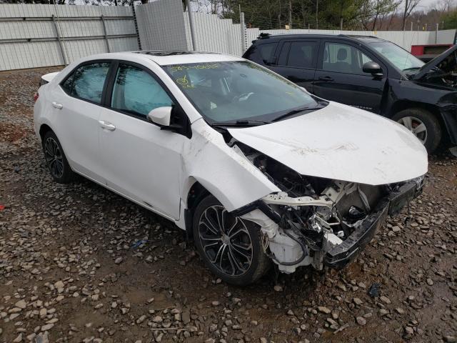 TOYOTA COROLLA L 2014 2t1burhe4ec212530