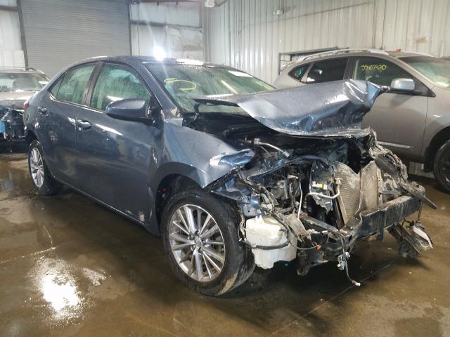 TOYOTA COROLLA L 2014 2t1burhe4ec213502