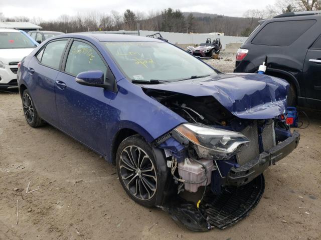 TOYOTA COROLLA L 2014 2t1burhe4ec213614