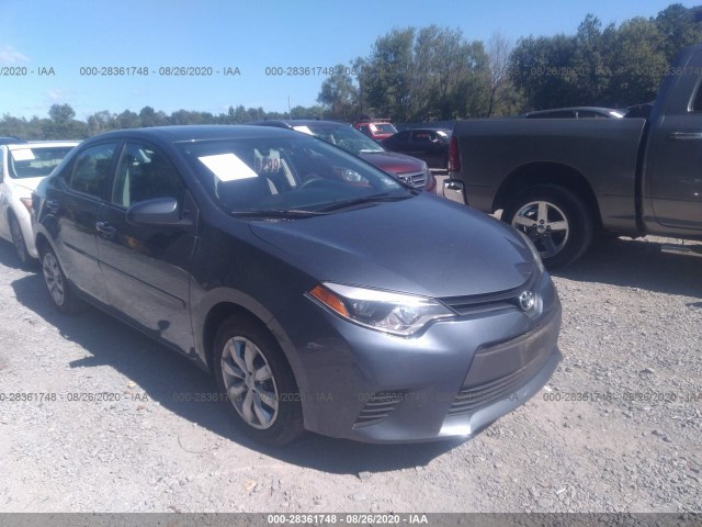 TOYOTA COROLLA 2014 2t1burhe4ec214441