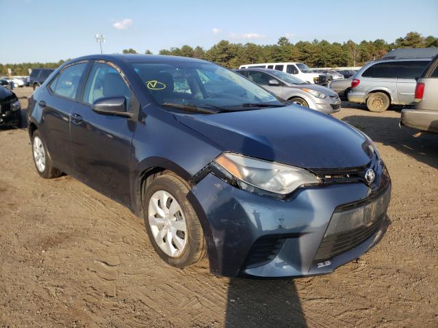 TOYOTA COROLLA L 2014 2t1burhe4ec214617